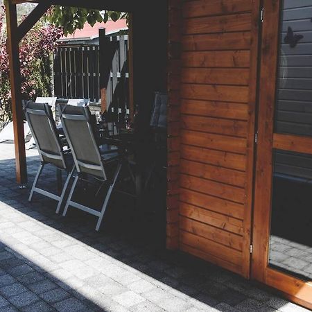 Ferienwohnung Harzer Zippel Mit Aussensauna ランゲスハイム エクステリア 写真
