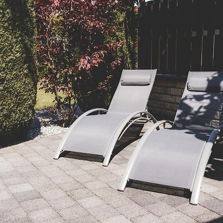Ferienwohnung Harzer Zippel Mit Aussensauna ランゲスハイム エクステリア 写真