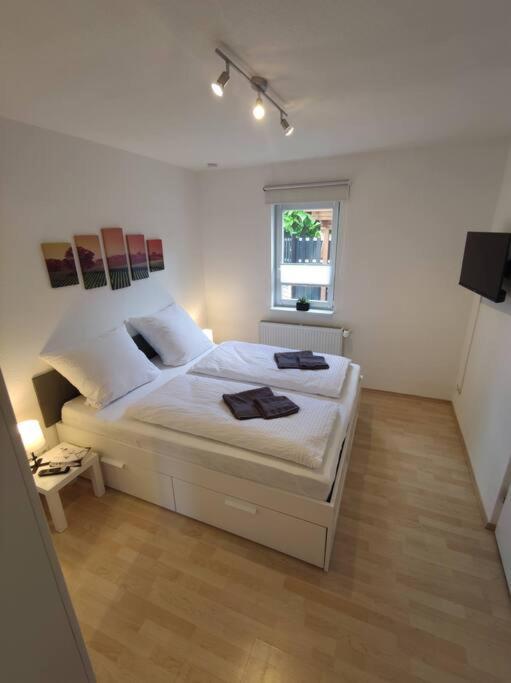 Ferienwohnung Harzer Zippel Mit Aussensauna ランゲスハイム エクステリア 写真