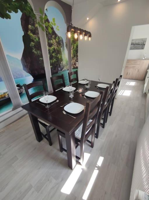Ferienwohnung Harzer Zippel Mit Aussensauna ランゲスハイム エクステリア 写真