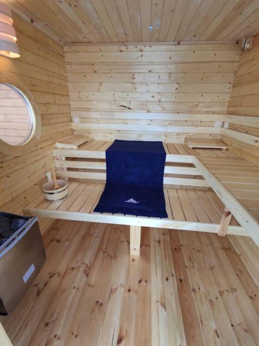 Ferienwohnung Harzer Zippel Mit Aussensauna ランゲスハイム エクステリア 写真