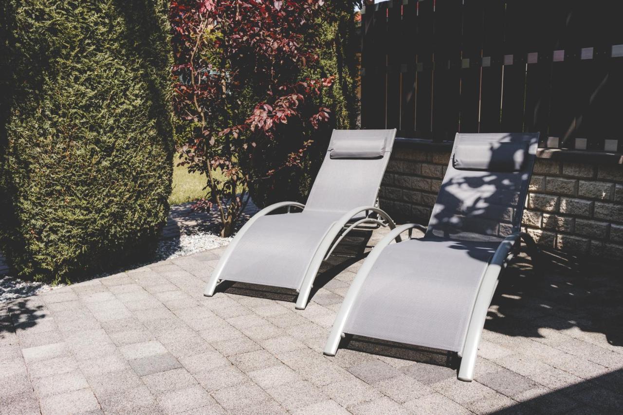 Ferienwohnung Harzer Zippel Mit Aussensauna ランゲスハイム エクステリア 写真